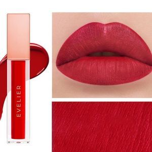 Raspberry Red - Hydrating Long-Lasting Luxuriously Pigmented - Creamy Soft